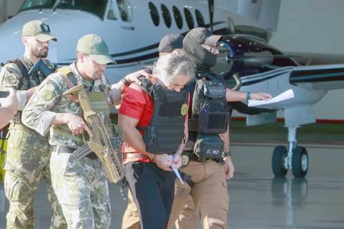 Expulsa Paraguay a Hernán Bermúdez