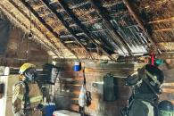 Alarma incendio en vivienda