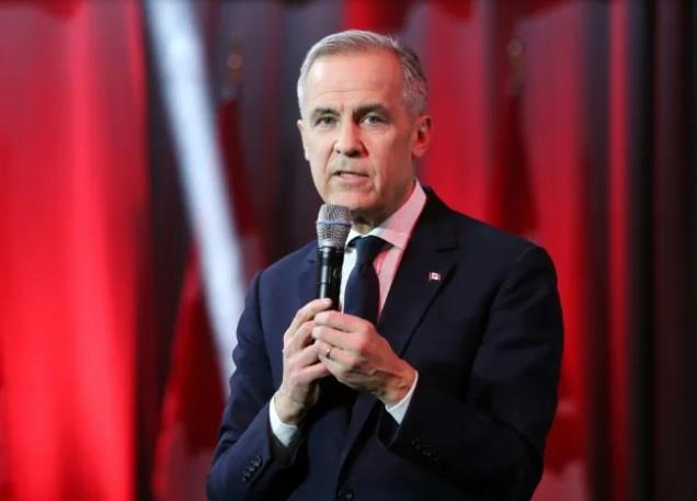 Hoy voy a Ciudad de México: Carney antes de reunión con Sheinbaum Hoy voy a Ciudad de México: Carney antes de reunión con Sheinbaum
