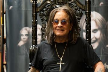 Llegará nuevo documental de los últimos años de Ozzy Osbourne