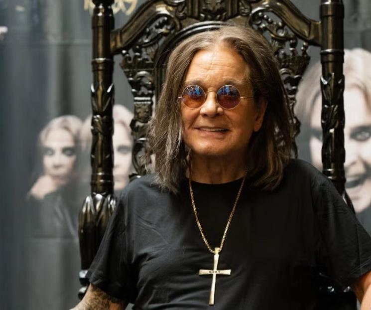 Estrenarán nuevo documental de los últimos años de Ozzy Osbourne