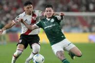 Se adelanta Palmeiras al River Se adelanta Palmeiras al River