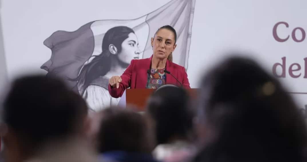 Sheinbaum habla sobre amparos de los hijos de AMLO
