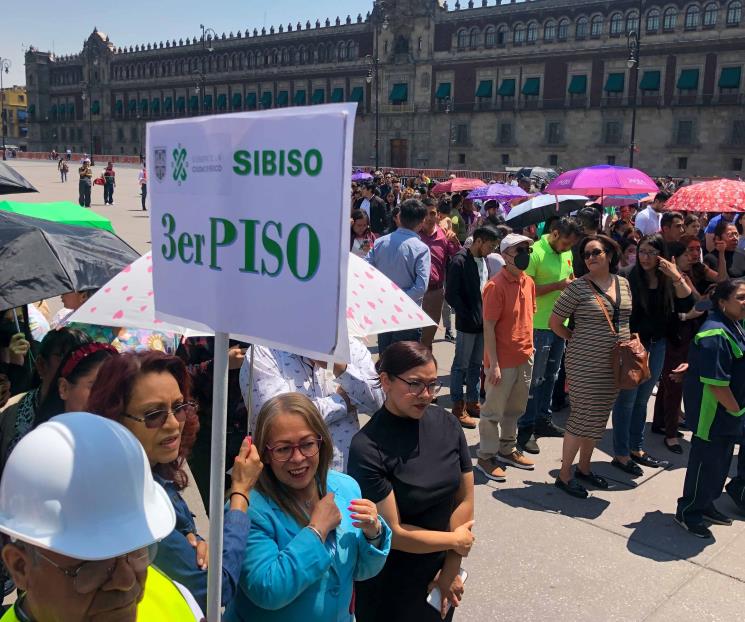 La hora exacta del Simulacro Nacional: ¿qué escenario se recreará?