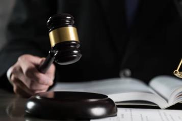 Niega Senado licencia a jueza por seis meses