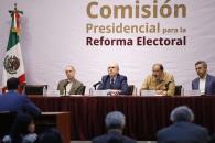 Arranca audiencia para la reforma electoral