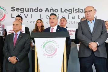 Pide PRI declarar cárteles como terroristas