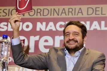 Rechaza Andrés Manuel López Beltrán haber tramitado amparo