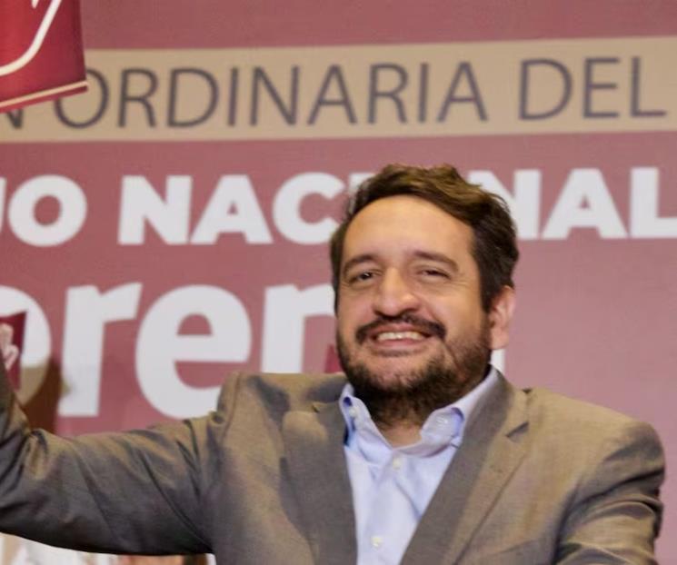Rechaza Andrés Manuel López Beltrán haber tramitado amparo
