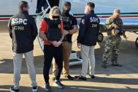 Realiza extradición de Hernán Bermúdez escala en Colombia Realiza extradición de Hernán Bermúdez escala en Colombia