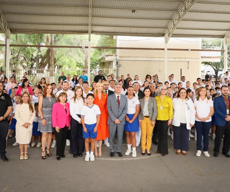 Inicia SS vacunaci&oacute;n contra el VPH