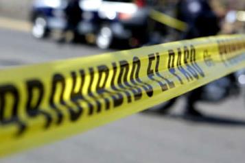 Repunta cifra de v&iacute;ctimas por delitos en M&eacute;xico