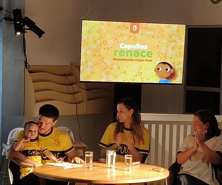 Presenta gobernador la cuarta etapa del Capullos Renace Presenta gobernador la cuarta etapa del Capullos Renace