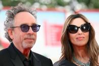 Confirman Tim Burton y Monica Bellucci su separación