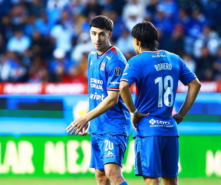 Va Cruz Azul por el liderato ante Juárez Va Cruz Azul por el liderato ante Juárez