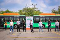 Ajustarán frecuencia de paso de rutas urbanas Ajustarán frecuencia de paso de rutas urbanas