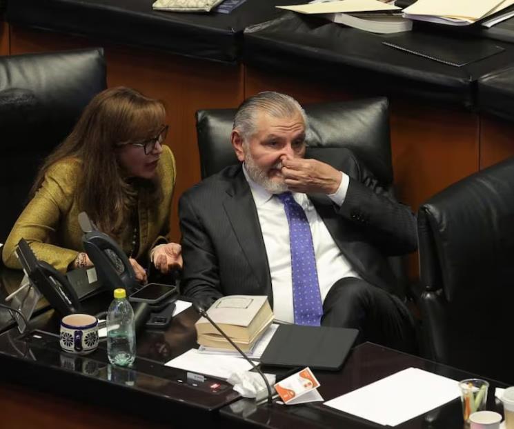 Morena exige transparencia a Adán Augusto Morena exige transparencia a Adán Augusto