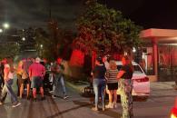 Huye tras ocasionar accidente vial