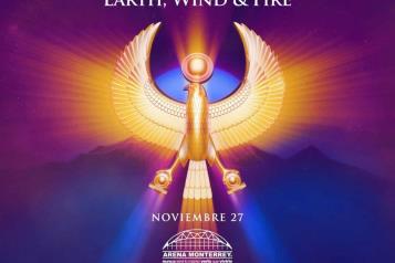 Anuncian concierto de Earth, Wind & Fire en Monterrey