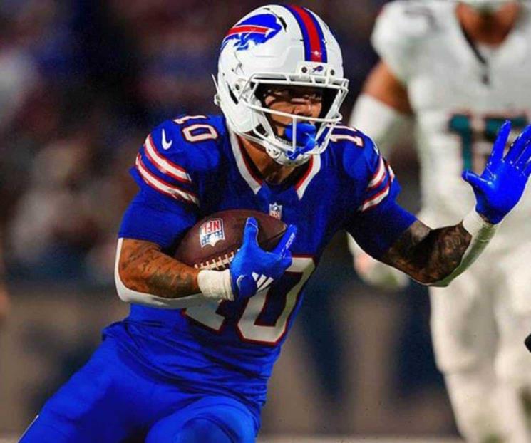 Buffalo vence a Miami y siguen invictos