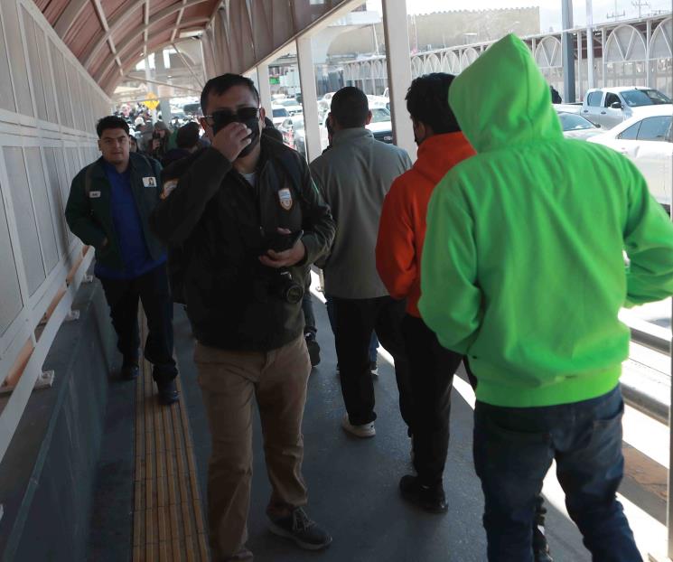 Cancillería reporta entrevistas a 198 mexicanos detenidos Cancillería reporta entrevistas a 198 mexicanos detenidos