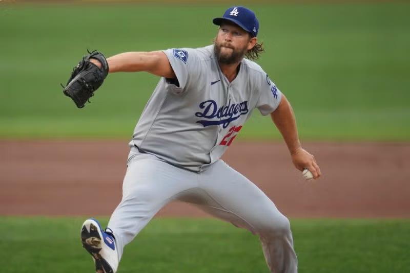 Anuncia su retiro Clayton Kershaw