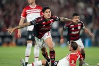 Flamengo se impone a Estudiantes en la Libertadores  Flamengo se impone a Estudiantes en la Libertadores