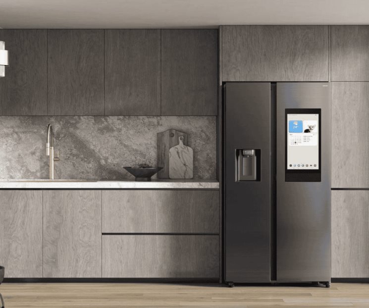Samsung mostrará anuncios en sus frigoríficos más caros