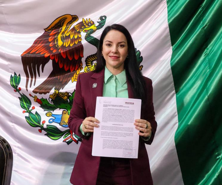 Propone MORENA destinar impuesto verde en 11 acciones espec&iacute;ficas