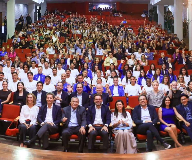 Mantienen colaboraci&oacute;n en beneficio de los estudiantes