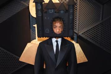 Nombra Christian Louboutin a Jaden Smith como director creativo