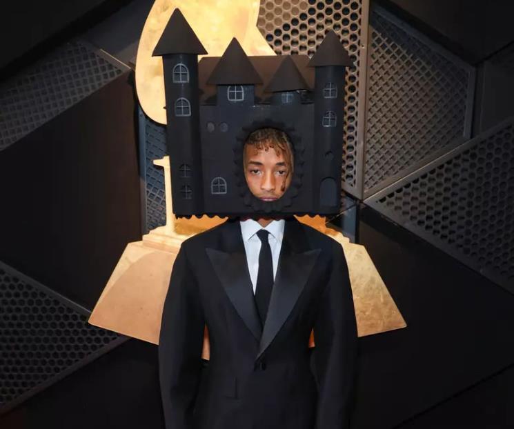Nombra Christian Louboutin a Jaden Smith como director creativo