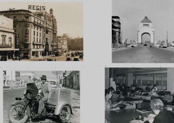 Un libro para recordar como era la Ciudad de México