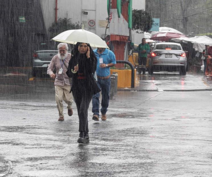 Clima de este viernes en la CDMX Clima de este viernes en la CDMX