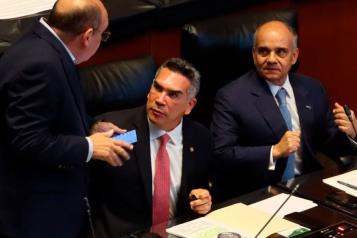 ´Alito´ pierde presidencia de Comisión de Marina