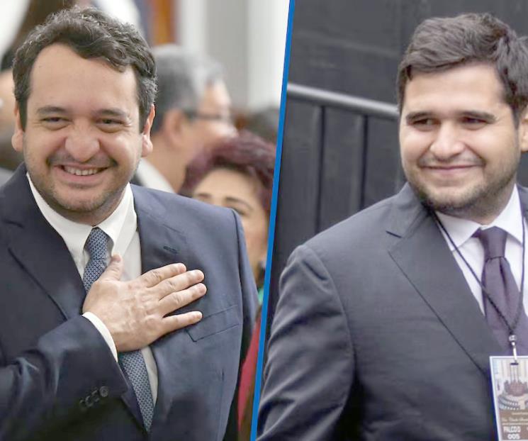 Defiende Sheinbaum a hijos de AMLO sobre los amparos Defiende Sheinbaum a hijos de AMLO sobre los amparos