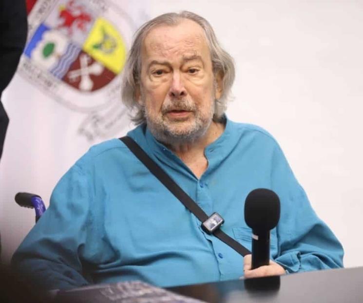 Publican decreto para medalla Mauricio Fern&aacute;ndez Garza