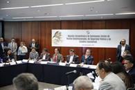 Avanza en el Senado dictamen sobre extorsión Avanza en el Senado dictamen sobre extorsión