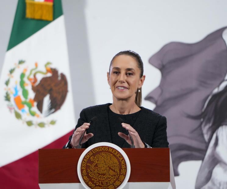 Sheinbaum habla sobre amparos a Andy y Bobby López Beltrán Sheinbaum habla sobre amparos a Andy y Bobby López Beltrán