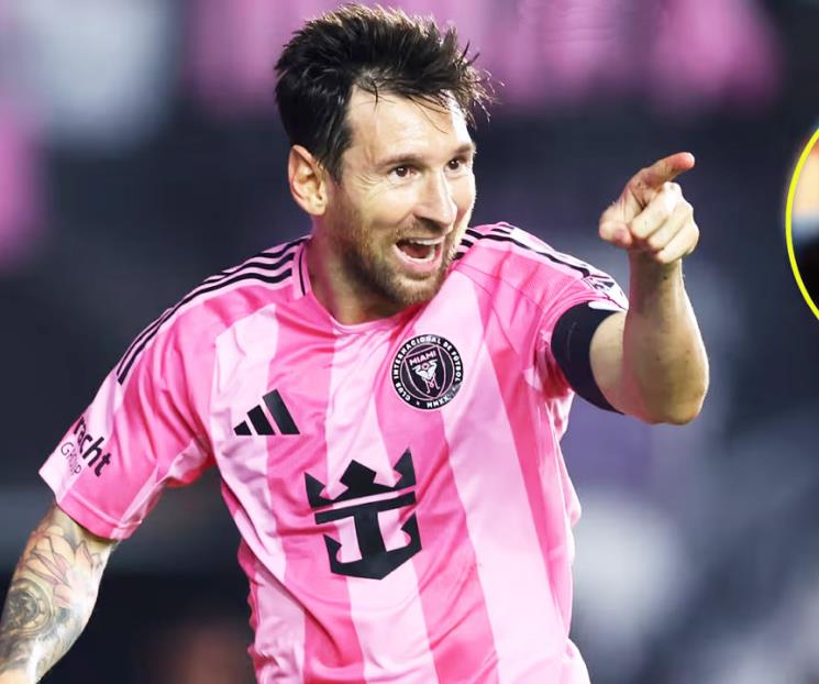 Renovará contrato Messi con Miami Renovará contrato Messi con Miami