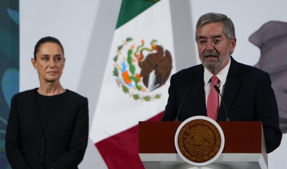 SRE habla sobre la recaudación del sorteo de la Lotería Nacional SRE habla sobre la recaudación del sorteo de la Lotería Nacional