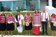 Indumentaria de Santo Tomás de Ocotepec; patrimonio cultural