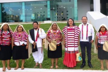 Indumentaria de Santo Tomás de Ocotepec; patrimonio cultural