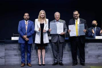 Reconocen a la UDEM por prevención de la salud mental