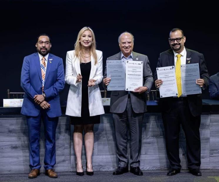 Reconocen a la UDEM por prevención de la salud mental