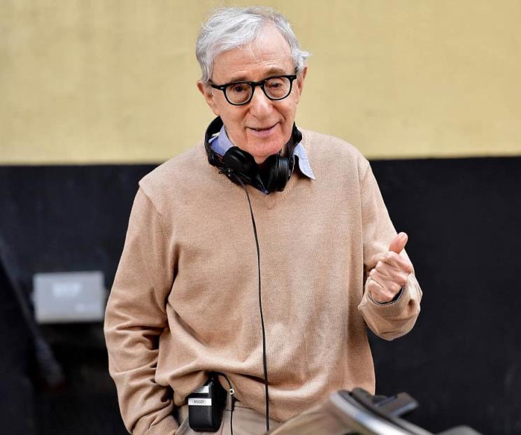 Woody Allen arremete contra la cultura de la cancelaci&oacute;n"