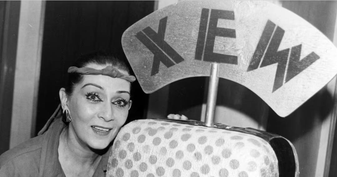 XEW, la voz hist&oacute;rica de AL en M&eacute;xico, celebra 95 a&ntilde;os de leyendas