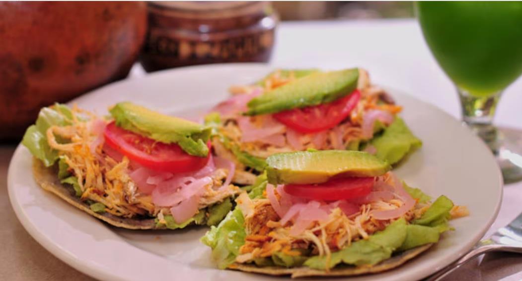 Disfruta de comida yucateca en Los Pinos este fin de semana