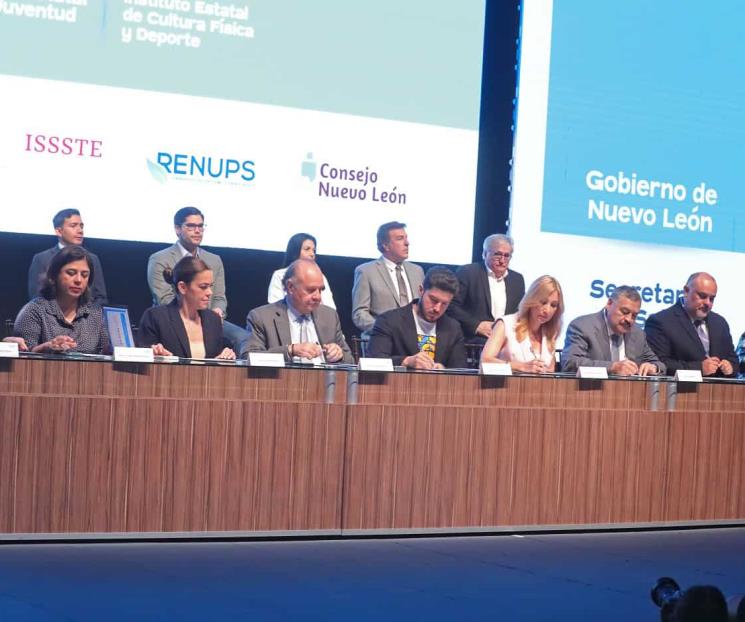 Lanza Nuevo León la estrategia ´Cuida Tu Salud, Estás a Tiempo´ Lanza Nuevo León la estrategia ´Cuida Tu Salud, Estás a Tiempo´