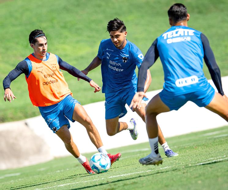 Rayados va por golpe de autoridad Rayados va por golpe de autoridad